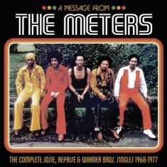 Meters - A Message From The Meters (Complete