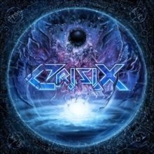 Crisix - From Blue To Black i gruppen CD / Hårdrock/ Heavy metal hos Bengans Skivbutik AB (2042514)