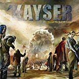 Kayser - IvBeyond The Reef Of Sanity i gruppen CD / Hårdrock/ Heavy metal hos Bengans Skivbutik AB (2042519)
