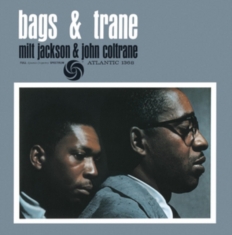 Jackson Milt And John Coltrane - Bags & Trane
