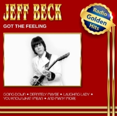 Beck Jeff - Got The Feeling