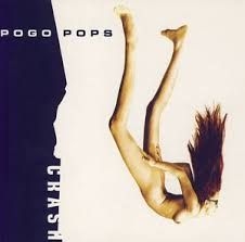 Pogo Pops - Crash i gruppen CD / Rock hos Bengans Skivbutik AB (2042620)