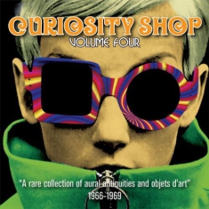Blandade Artister - Curiosity Shop Volume Four