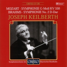 Brahms Johannes - Symphony No. 2