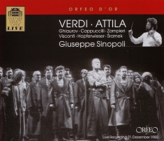 Verdi Giuseppe - Attila