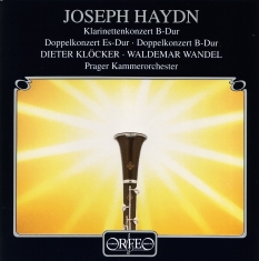 Haydn Joseph - Clarinet Concerto