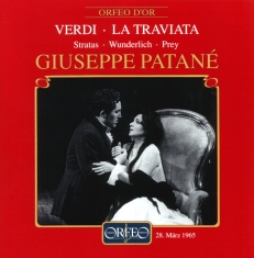 Verdi Giuseppe - Traviata (La)
