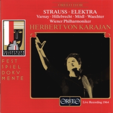 Strauss Richard - Elektra
