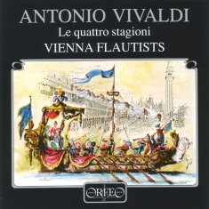 Vivaldi Antonio - Four Seasons (The)
