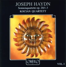 Haydn Joseph - The Sun Quartets, Vol. 1