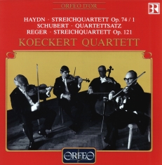 Haydn Joseph - String Quartet, Op. 74 No. 1