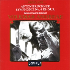 Bruckner Anton - Symphony No. 4 'Romantic'