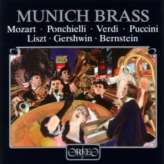 Various - Munich Brass, Vol. Ii
