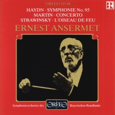 Haydn Joseph - Symphony No. 95