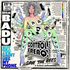 Erykah Badu - But You Caint Use My Phone (Vinyl)