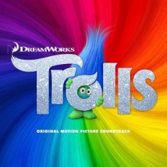 Various - Trolls (Original Motion Picture Soundtra