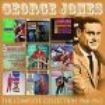 Jones George - Complete Collection 1960 - 1962 (4 i gruppen ÖVRIGT / Övrigt / aub hos Bengans Skivbutik AB (2053656)