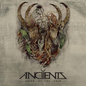 Anciients - Voice Of The Void
