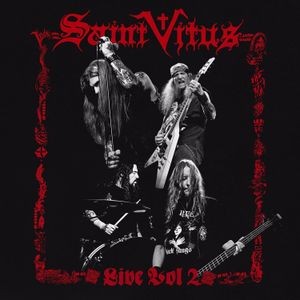 Saint Vitus - Live Vol. 2