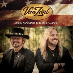 Van Zant - Red White & Blue (Live)
