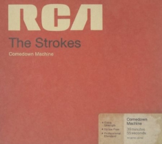 The Strokes  - Comedown Machine