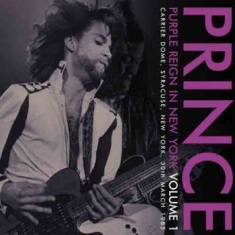 Prince - Purple Reign In Nyc - Vol.1