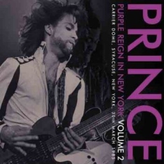 Prince - Purple Reign In Nyc - Vol.2