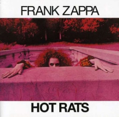 Frank Zappa - Hot Rats (Vinyl)