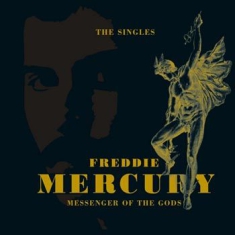 Freddie Mercury - Messenger Of The Gods - Singles  (2