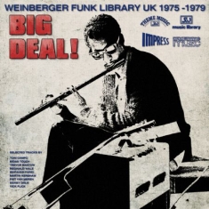 Blandade Artister - Big Deal! (Weinberger Funk Library