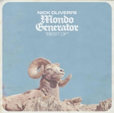 Oliveri Nick & Mondo Generator - Best Of