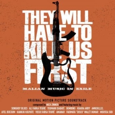 Filmmusik - They Will Have To Kill Us First