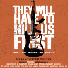 Filmmusik - They Will Have To Kill Us First