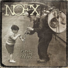 Nofx - First Ditch Effort