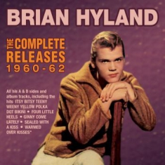 Hyland Brian - Complete Releases 1960-62