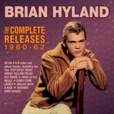 Hyland Brian - Complete Releases 1960-62