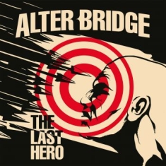 Alter Bridge - Last Hero - Digipack