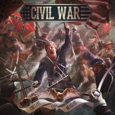 Civil War - Last Full Measure - Digipack