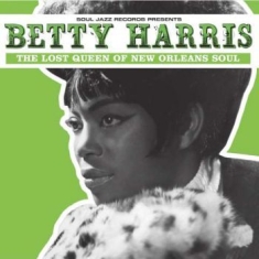 Soul Jazz Records Presents - Betty Harris: The Lost Queen Of New