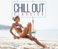 Blandade Artister - Chill Out Classics