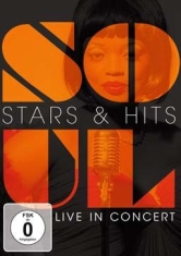 Various Artists - Soul Stars & Hits - Live In Concert i gruppen ÖVRIGT / Musik-DVD & Bluray hos Bengans Skivbutik AB (2058301)
