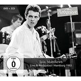 Matthews Iain - Live At Rockpalast (2Cd+Dvd) i gruppen CD / Rock hos Bengans Skivbutik AB (2058344)