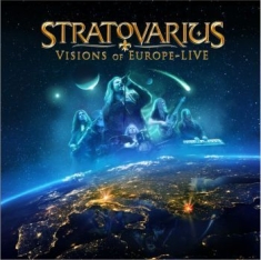 Stratovarius - Visions Of Europe (Reissue 2016)