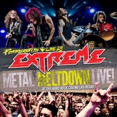 Extreme - Pornograffitti Live 25 / Metal