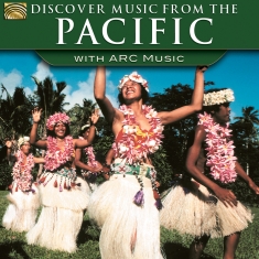 Traditional Kahurangi (Arranger) - Discover Music From The Pacific â W