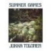 Tolonen Jukka - Summer Games (Green Vinyl) i gruppen VINYL / Pop hos Bengans Skivbutik AB (2060299)