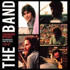 The Band - Transmission Impossible (3Cd)