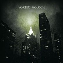 Vortex - Moloch i gruppen CD / Rock hos Bengans Skivbutik AB (2060579)