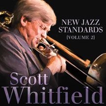 Whtifield Scott - New Jazz Standards Volume 2 i gruppen CD / Jazz/Blues hos Bengans Skivbutik AB (2060587)