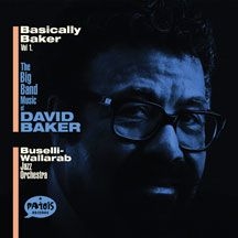 Buselli-Wallarab Jazz Orchestra - Basically Baker Vol. 1 i gruppen CD / Jazz/Blues hos Bengans Skivbutik AB (2060617)